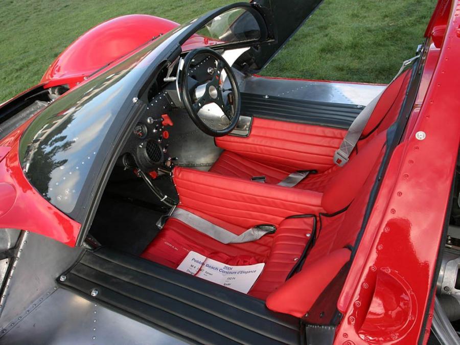  Ferrari 330 P4 1967 года  (фото 25 из 50)